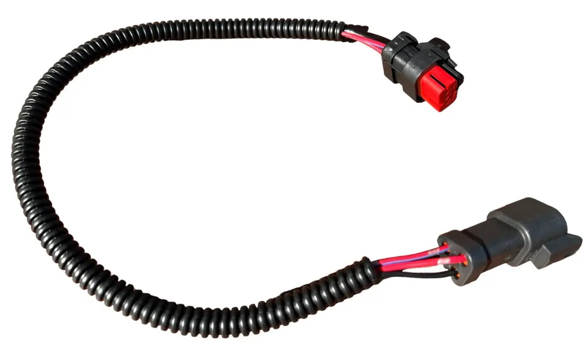 Sensor Harness Fits 366-9313 Caterpillar Cat 312D 320D 324D 336D 345C 385C 390D 1