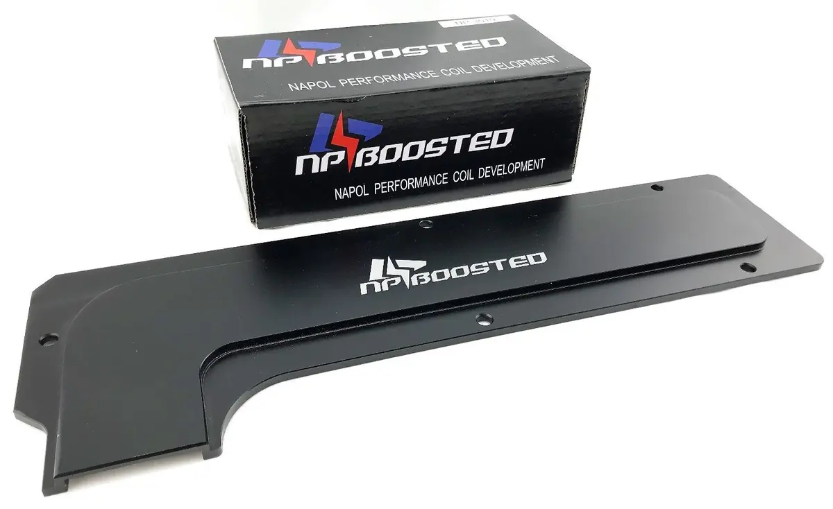 1992-1996 Mitsubishi Lancer Evolution Center Coil Pack Engine Cover Evo 1-3 4G63 1