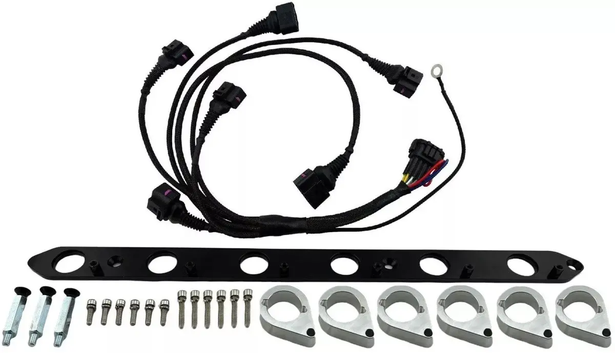 Performance Ignition Coil Conversion Fits R8 Coils To R34 Skyline Gtr Rb26dett 1