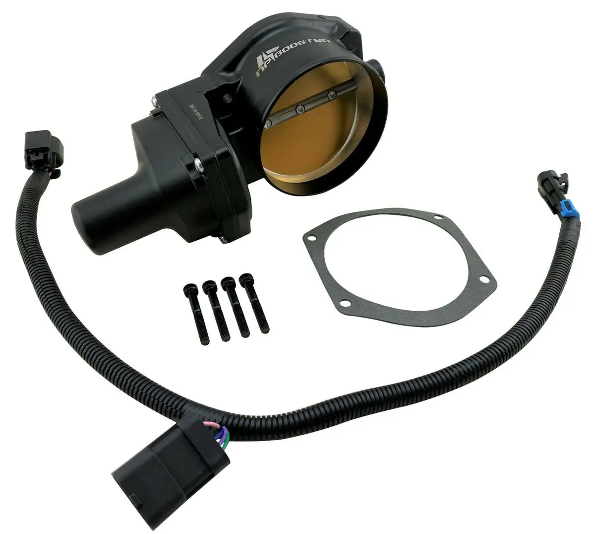 102Mm Drive By Wire Throttle Body Wire Harness For Ls Series 5.3L 6.0L 6.2L 7.0L 1
