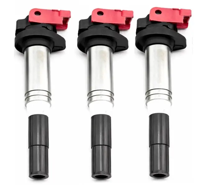 3 Pack Ignition Coil For N55b30a 335I M135i M235i M3 M4 S55 Performance Upgraded 1