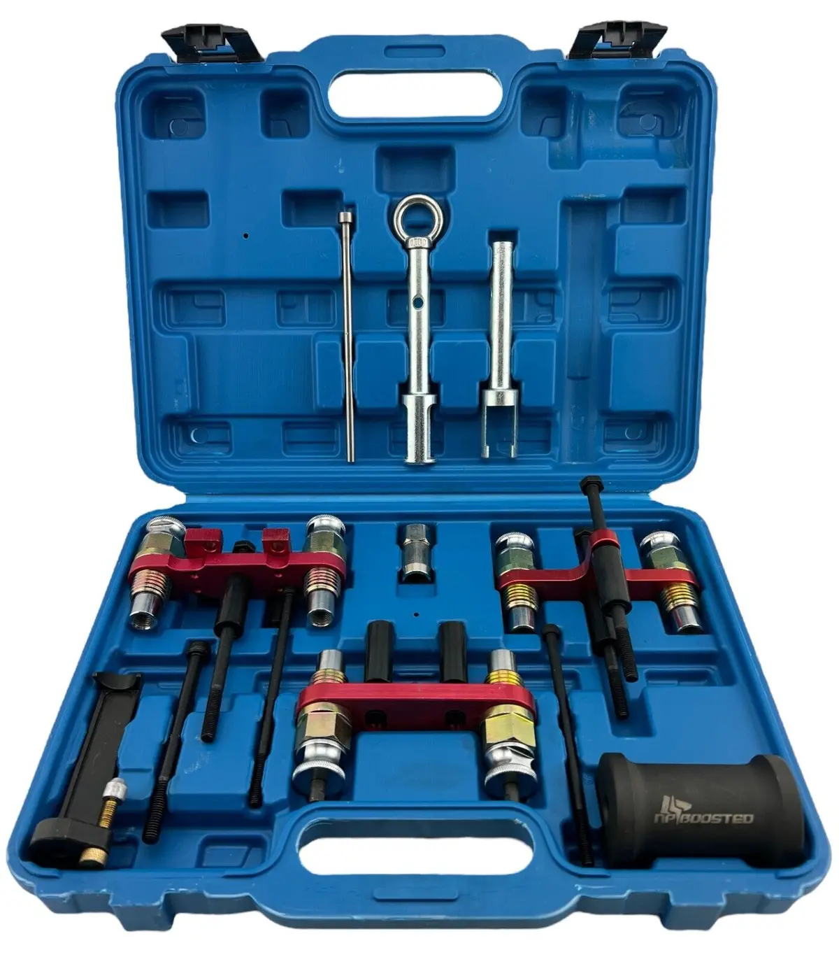 Fuel Injector Remover Installer Master Tool Kit Fits N20 N47 N54 N55 N57 N63 S63 1