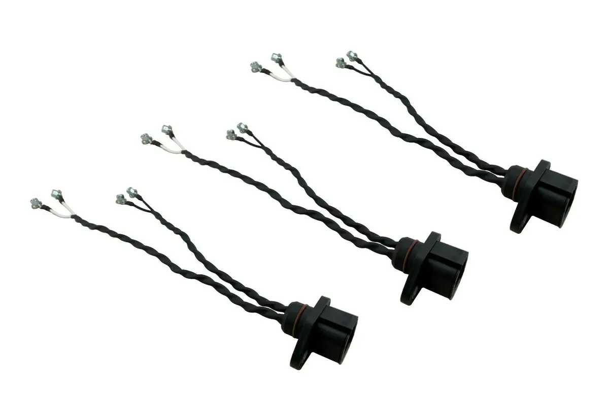 Diesel Injector Wire Harness Loom Plug Repair For Cummins Isb 5.9L 6.7L B-Series 1