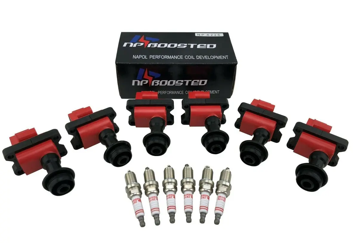 Ignition Coils For 1984-88 R31 Skyline A31 Cefiro C32 Laurel Z31 Fairlady Z Rb20 1