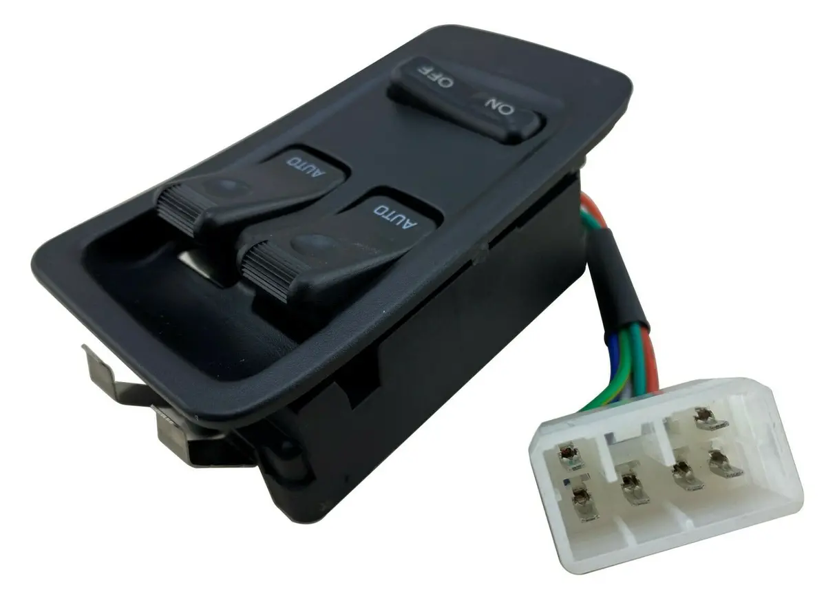 Master Power Window Control Switch For 92-02 Mazda Rx7 Rx-7 Fd3s 13Bt Twin Turbo 1