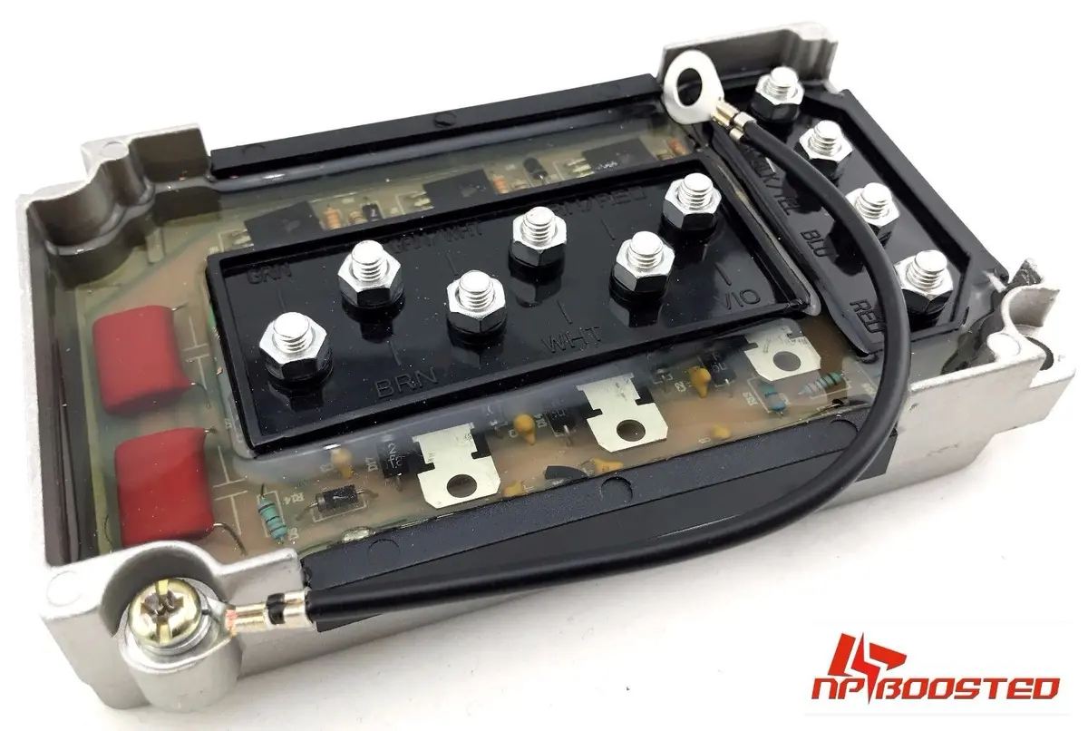 Cdi Module Switch Box 50 60 65 70 75 80 90 105 115 135 140 Hp Mercury Outboard 1