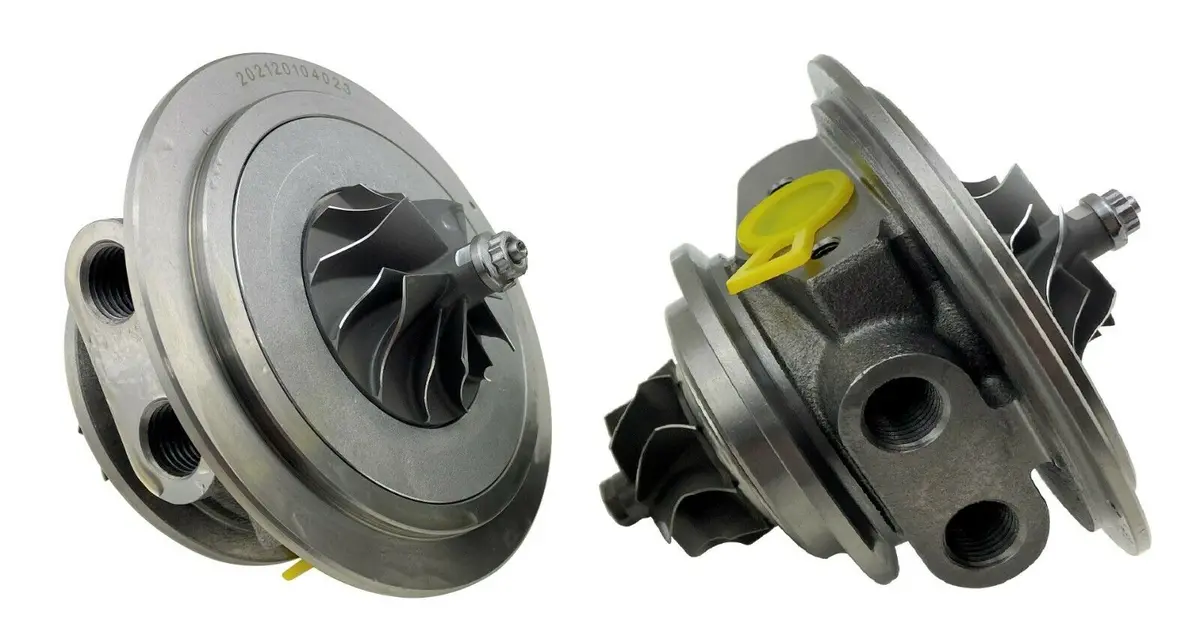 Turbo Rebuild Kit X2 For 2010+ Flex Taurus Explorer Mks Mkt Ecoboost 3.5L 3.5 V6 1