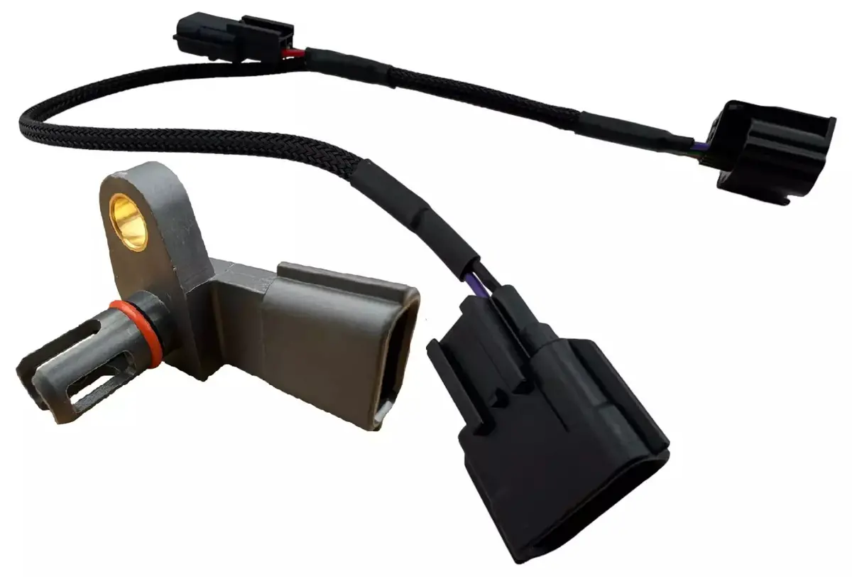 4 Bar Tmap Map Temperature / Pressure Sensor Speed Density Kit For 2007+ R35 Gtr 1