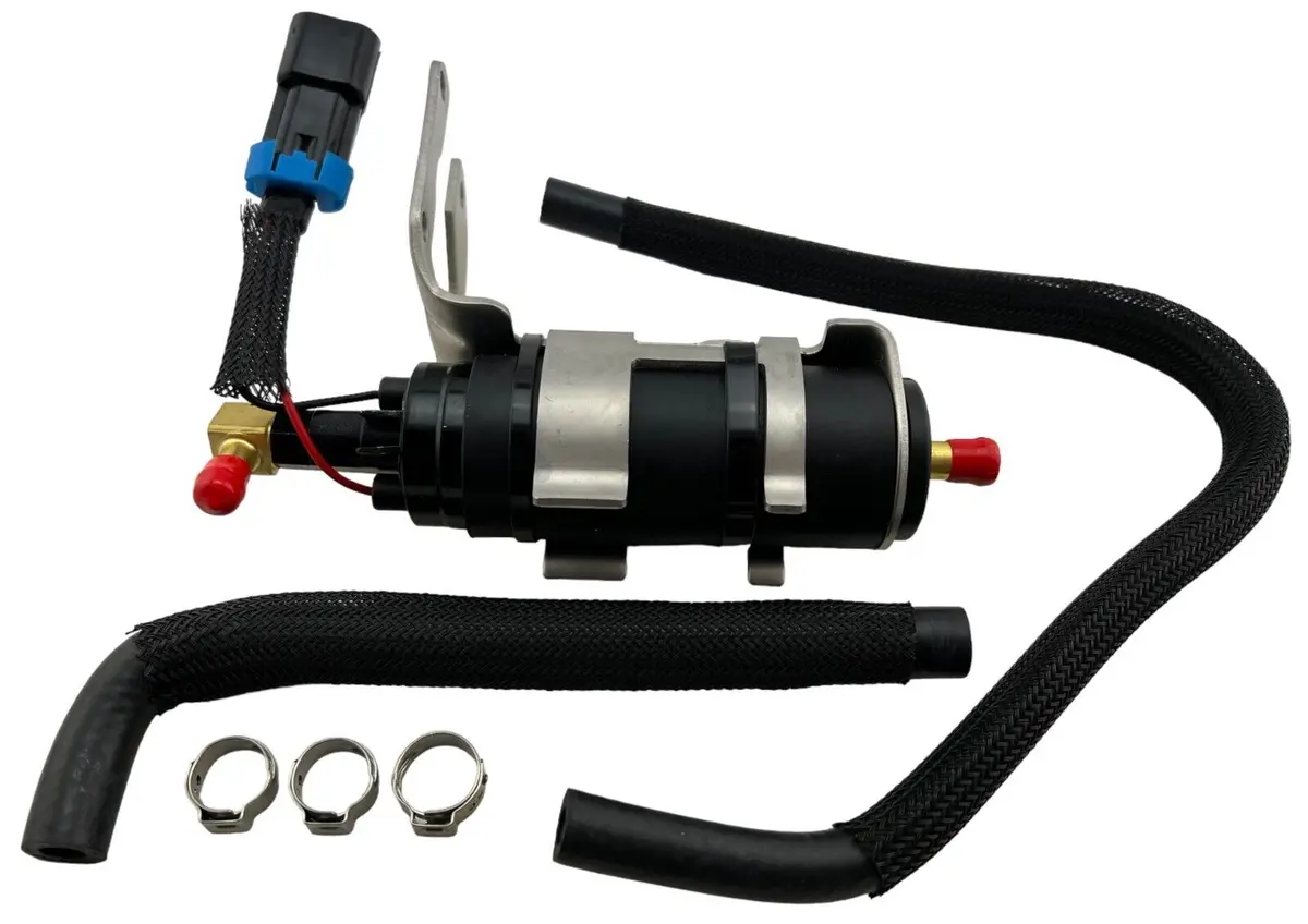Fits 110Hp 115Hp 135Hp 150Hp 175Hp 225Hp Mercury Outboard Low Pressure Fuel Pump 1