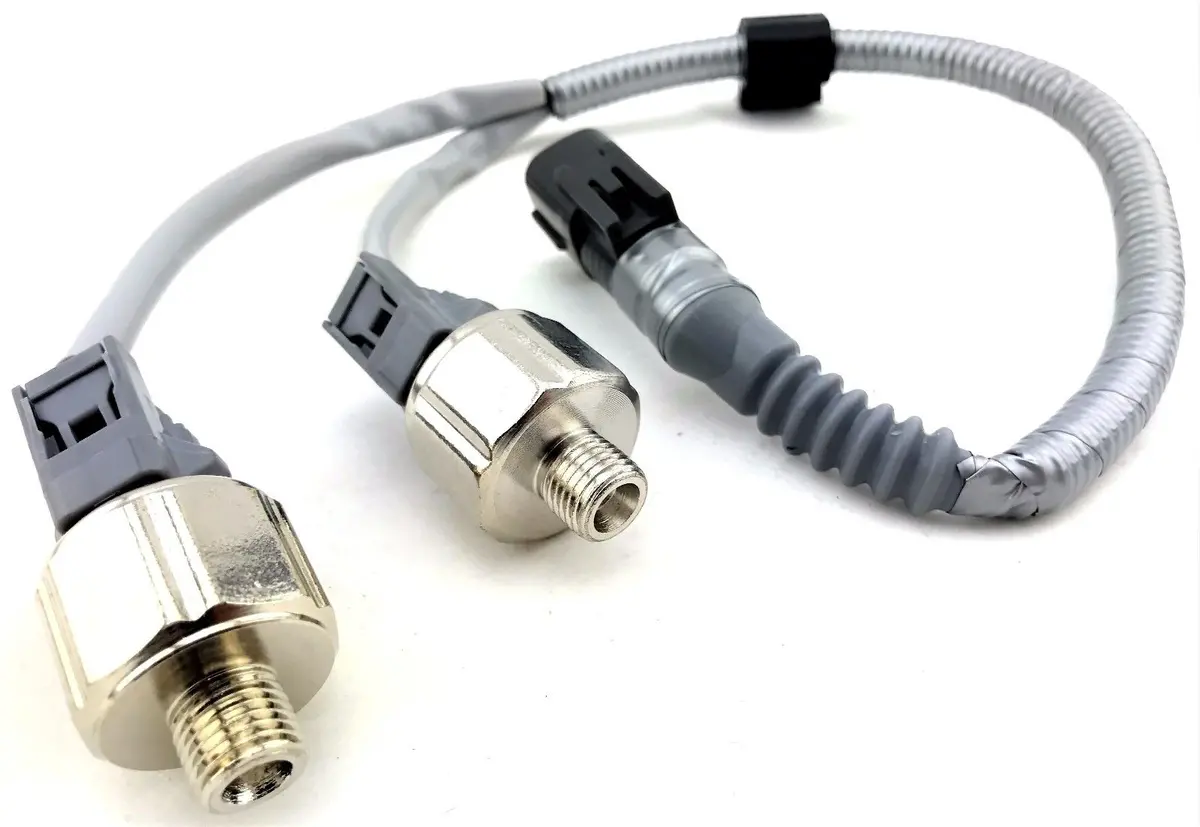 2 Knock Sensors Set With Harness Kit For 94-99 Lexus Toyota 3.0L V6 Camry Es300 1