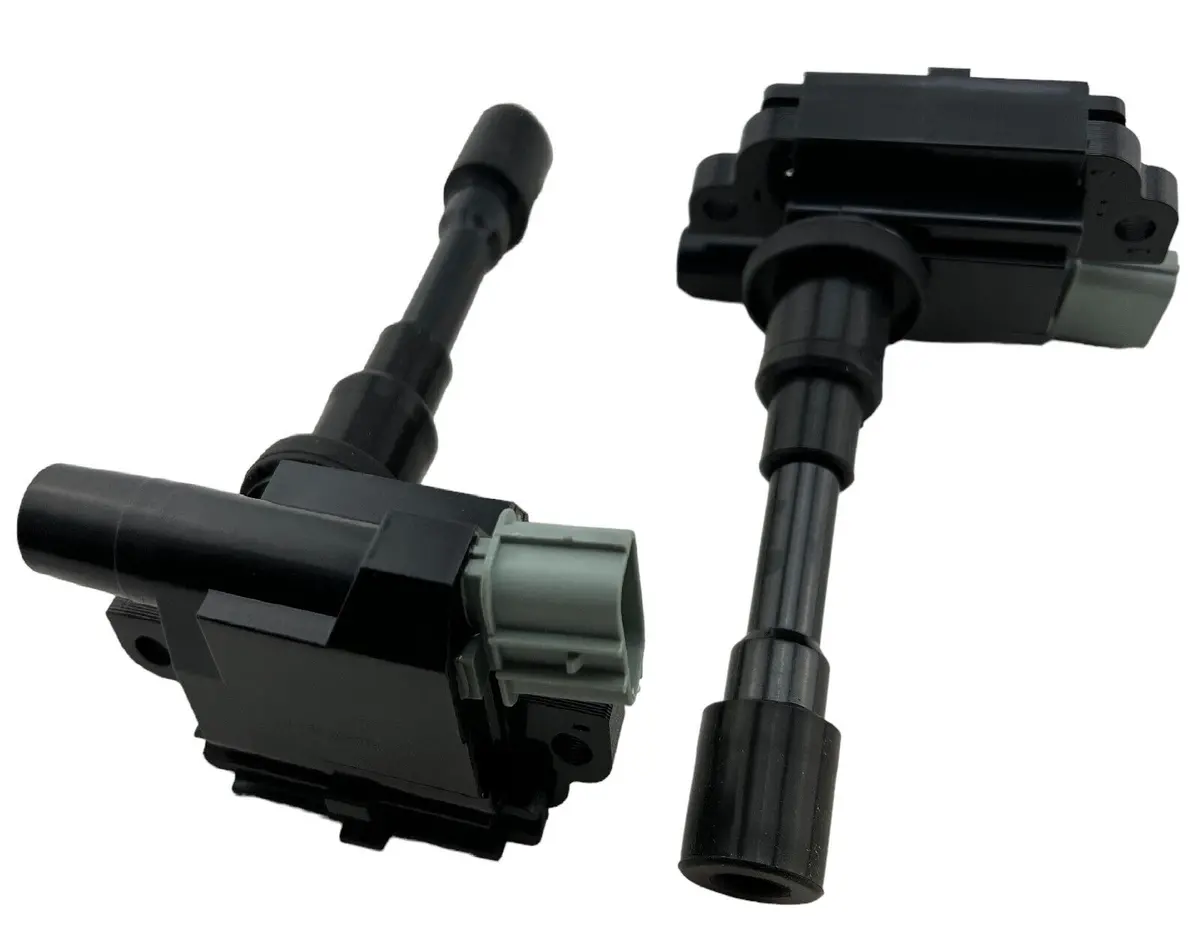 2 Ignition Coils Fits Suzuki Aerio Baleno Jimny Liana Swift Sx4 Carry 3340065G00 1