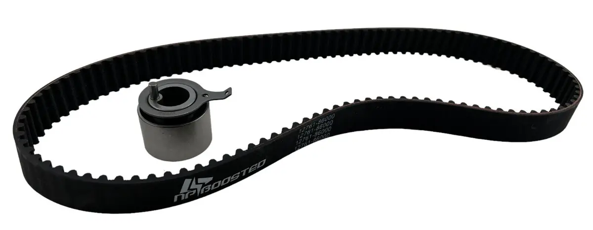 Fits Suzuki Carry Every Alto Mazda Scrum Carol F6a 660Cc Timing Belt & Tensioner 1
