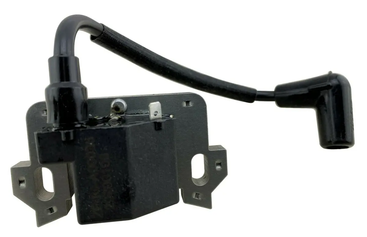 Ignition Coil Pack + Plug Wire For Honda Gcv135 Gcv160 Hrr216 Hs520 Lawn Mower 1
