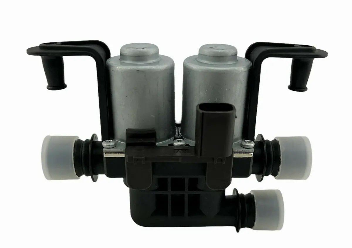 Heater Control Valve For 2004-2018 Bmw E53 E70 F15 X5 35I E71 F16 X6 64116910544 1