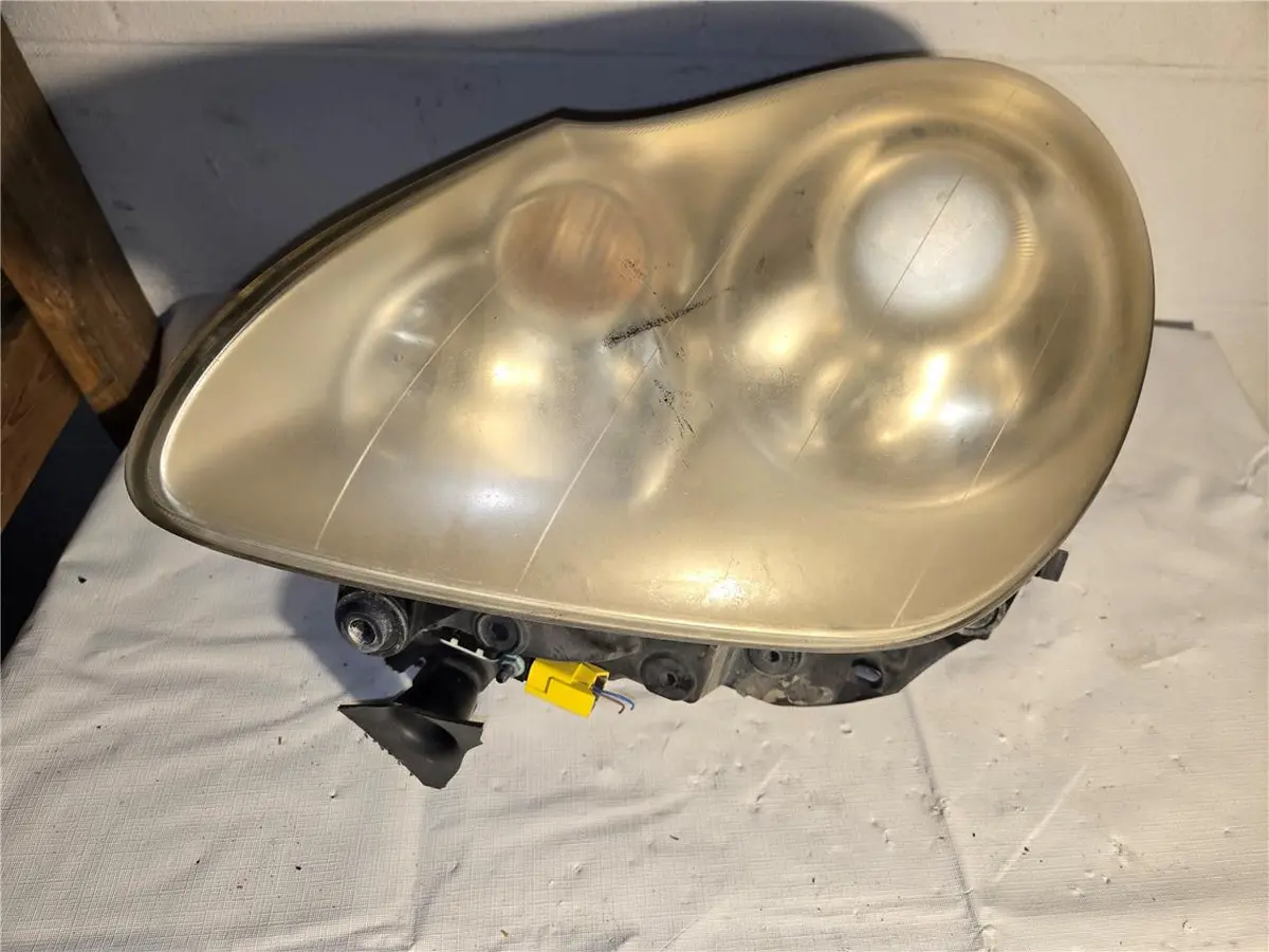 2003 - 2006 Porsche Cayenne Left Head Light 7L5 941 055 An Oem 1