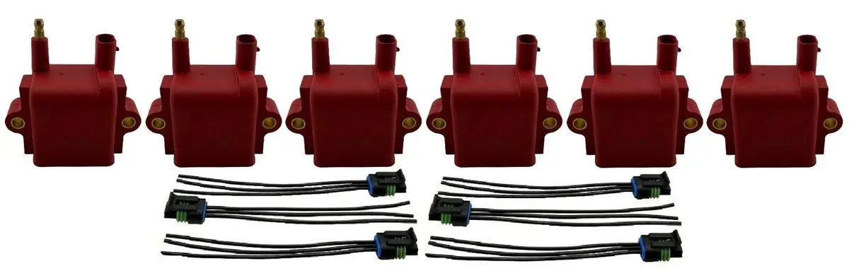 118Mj Inductive Ignition Coil Packs Fits N54 N55 1Jzgte 2Jzgte Rb25det Rb26dett 1