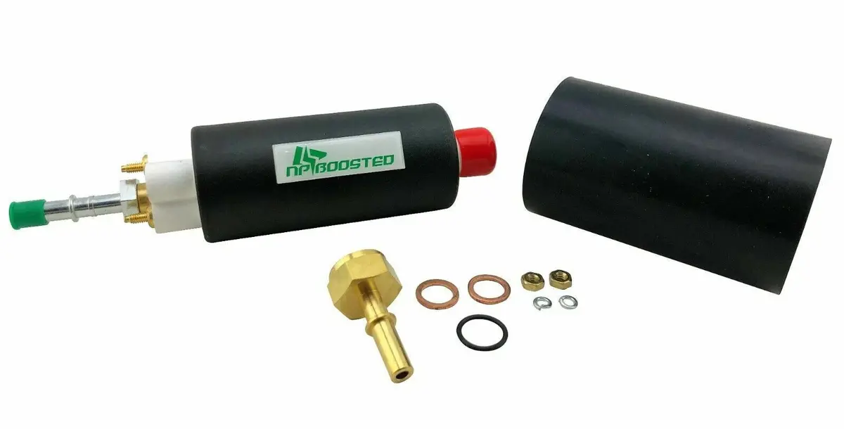 Electric Fuel Pump Fits 1998-03 Super Duty Pickup Truck Econoline 7.3L V8 Diesel 1