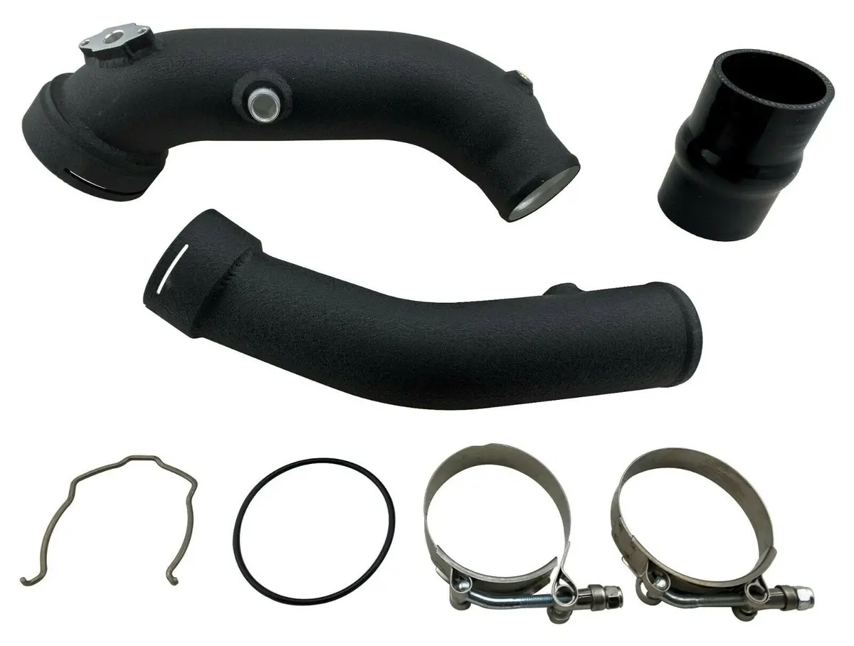 N55 Single Turbo Chargepipe Kit For 2012+ Bmw F20 F21 F22 F23 F30 F31 F32 F33 M2 1
