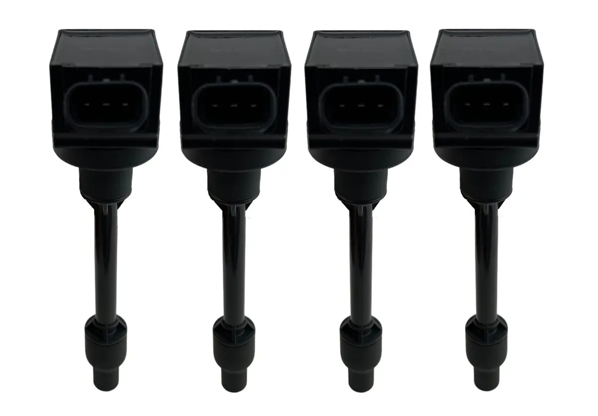 4 Pack Ignition Coils Set For Lexus Ux200 Toyota Camry Corolla Rav4 1.8 2.0 2.5 1
