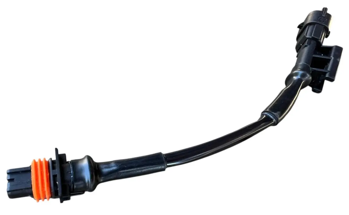 Cp3 Diesel Pump Conversion Extension Wire Loom Fits Sierra Silverado Lml 6.6L V8 1