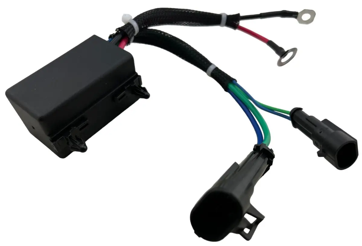 Tilt Trim Relay 12V For Omc 2004+ E-Tec 40 50 60 75 90 115 130Hp 586767 Outboard 1