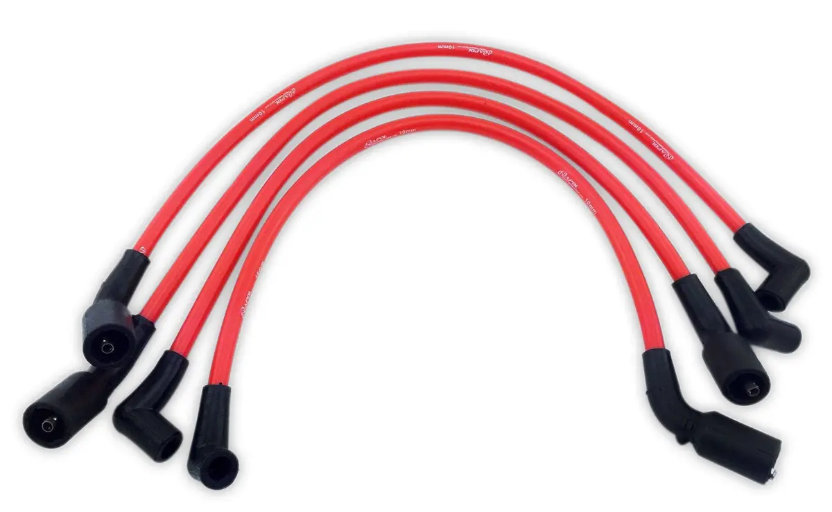 Mazda Rx8 Rx-8 Ls Ignition Coil Conversion Kit 10Mm Performance Spark Plug Wires 1