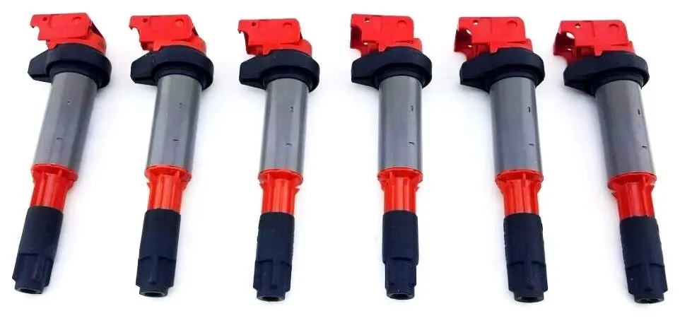 01-10 Ignition Coil Packs 325Ci 325I 325Xi 330Ci 330I M3 E39 E46 M3 X3 Z3 Z4 X5 1