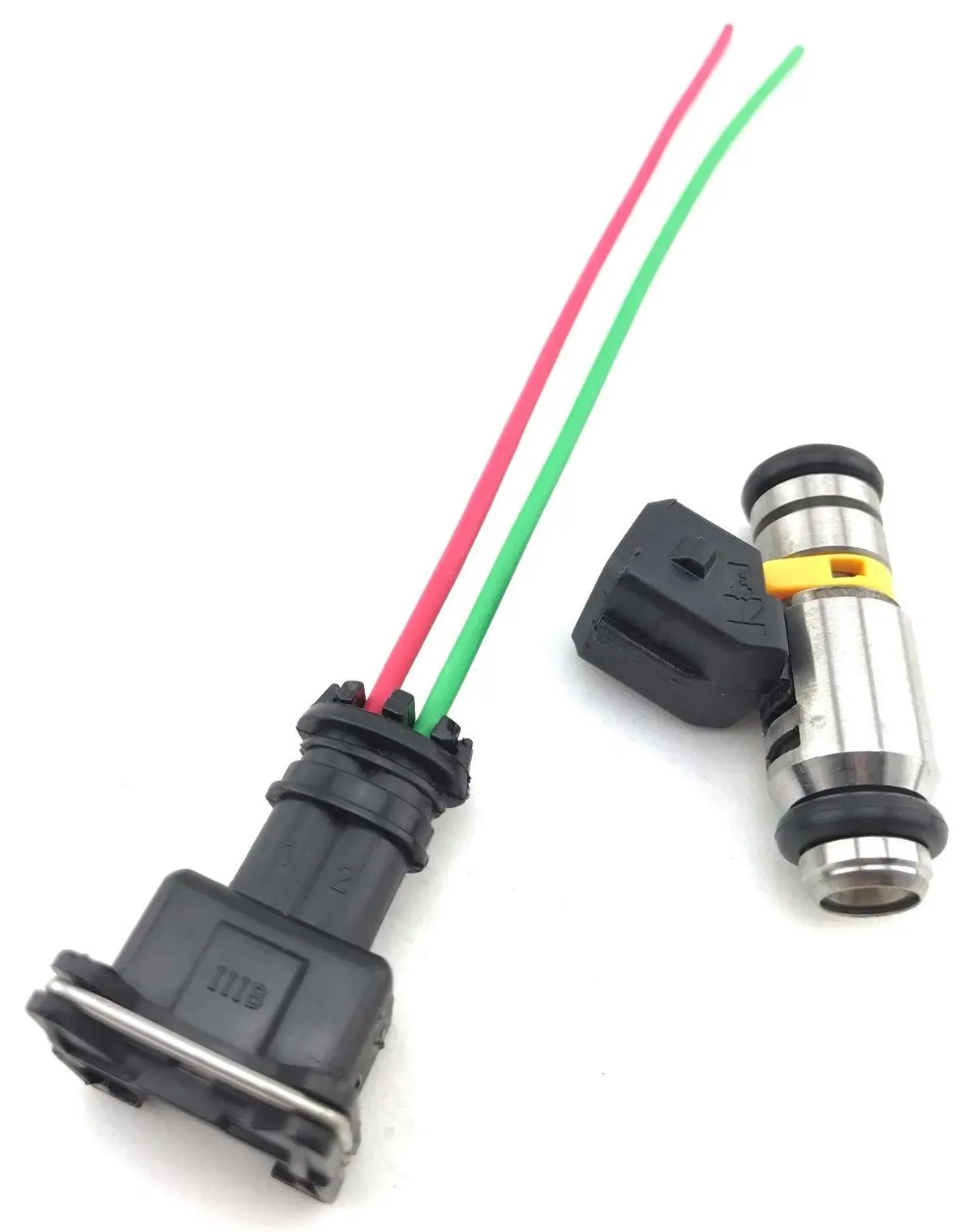New Fuel Injector For Fiat Ducati Harley Davidson Motorcycles Iwp069 490Cc 46Lb 1