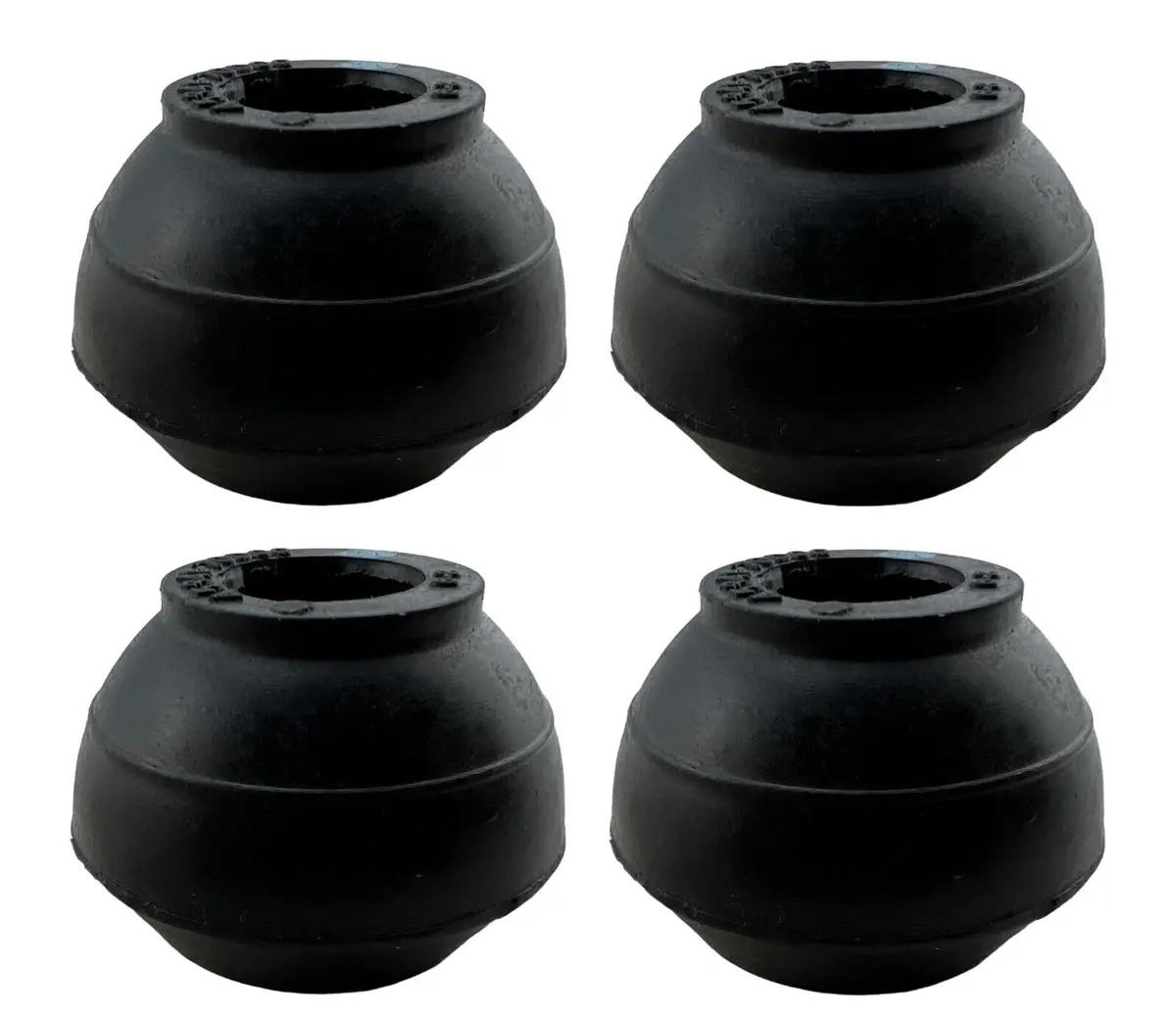 4 Strut Rod Bushings Strut Bar For 1990-2000 Carry Truck Every Scrum 45341-50F10 1