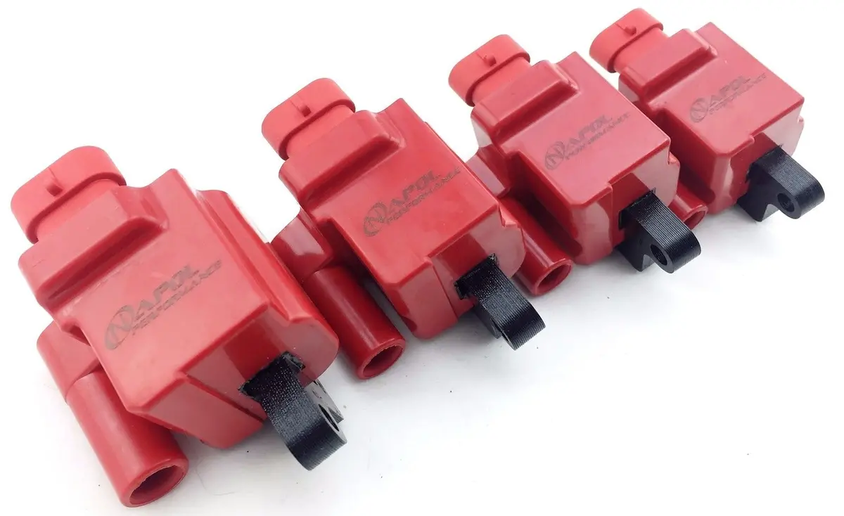 Ignition Coils Savana Avalanche Tahoe Yukon Suburban 1500 2500 3500 Hd Gm H2 6.0 1