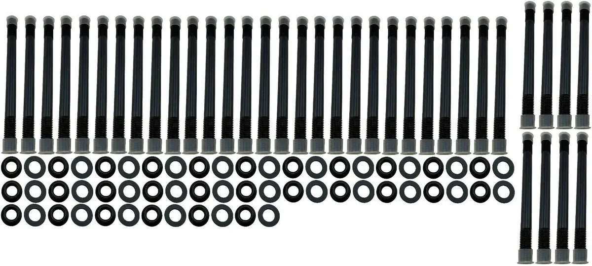 7.3L Cylinder Head Stud Kit For 1994-2003 Ford F250 F350 F450 Powerstroke Diesel 1