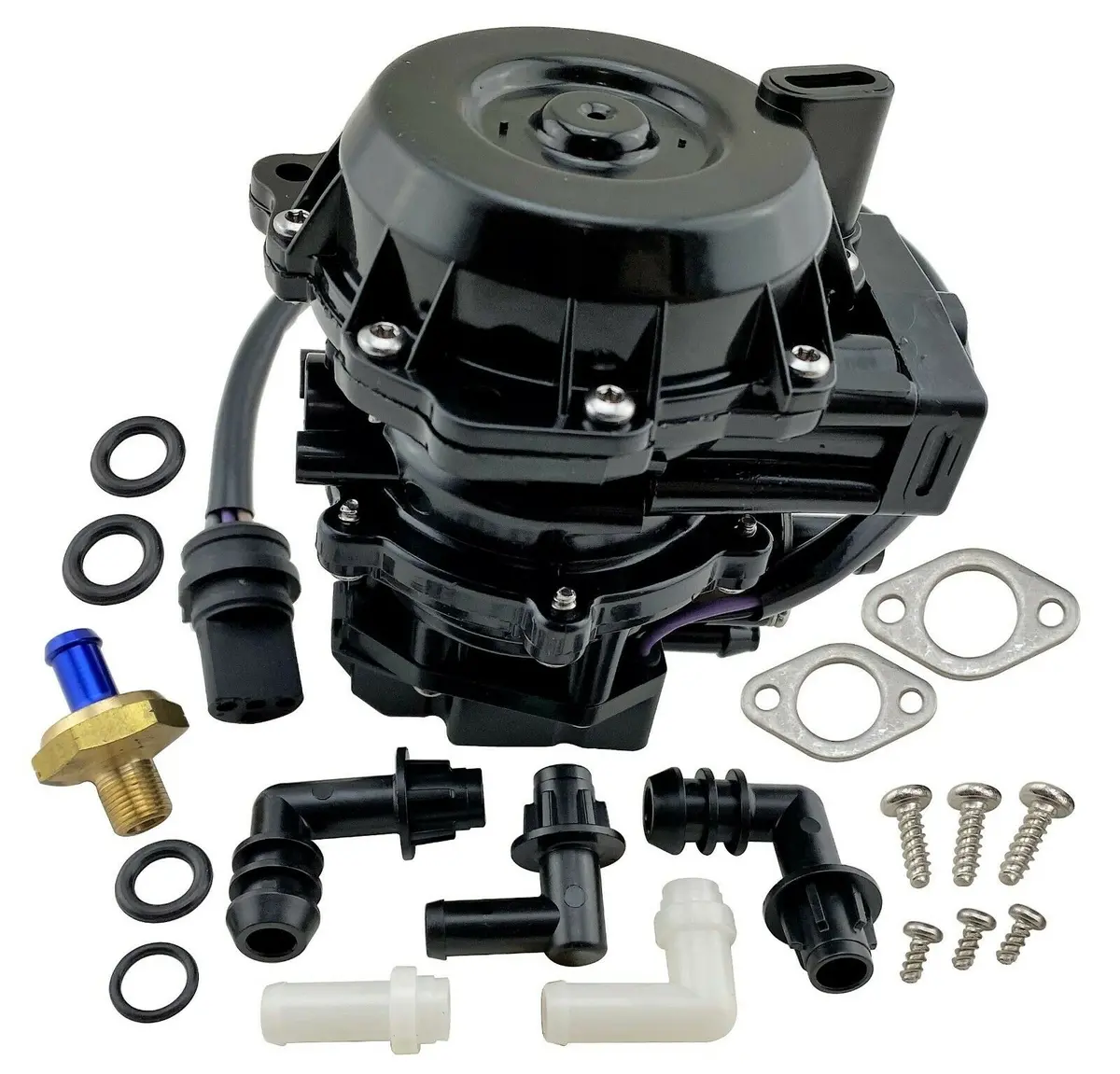Oil Injection Fuel Pump For 91-01 Johnson Evinrude Outboard Vro 5007420 5007422 1