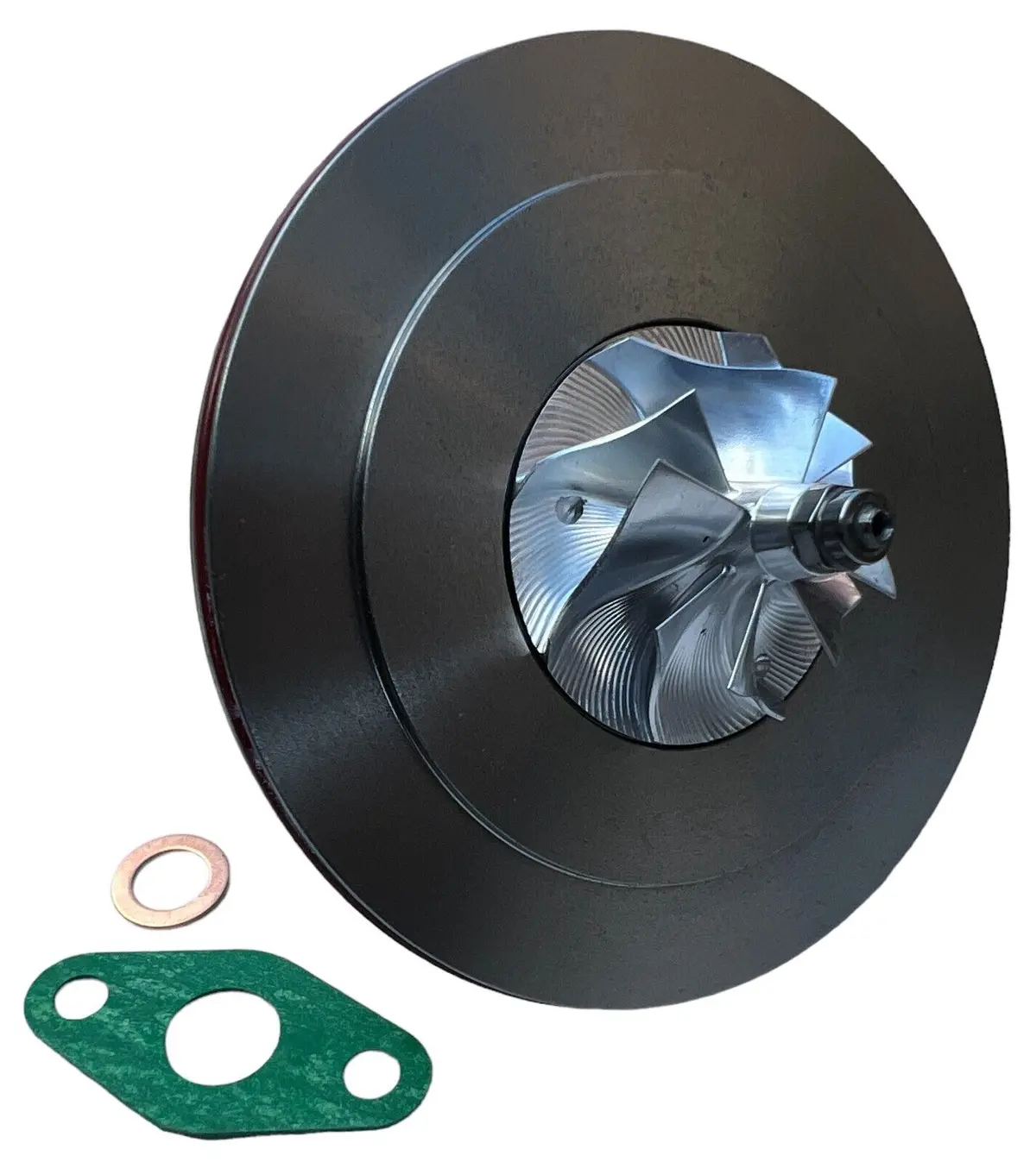 Turbocharger 4+4 Chra Core Upgrade Fits 335D 535D 635D X3 X5 3.0D Turbo Kp39-065 1