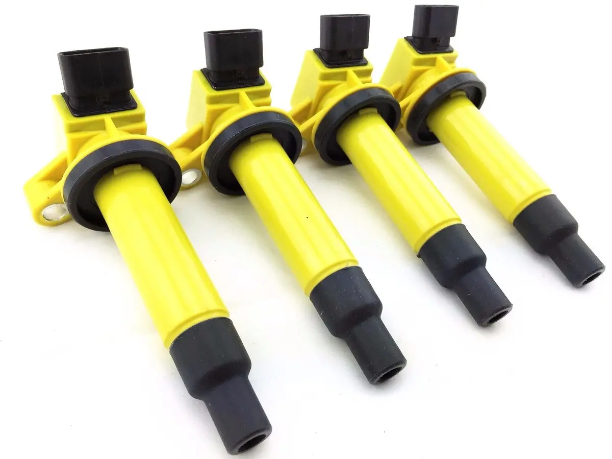 00-08 Ignition Coils Toyota Corolla Matrix Celica Gt Mr2 Prizm Pontiac Vibe 1.8L 1