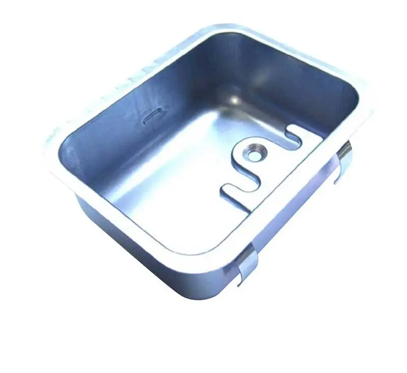 Console Ashtray, New 66-7Mt, 68 69 At Impala Caprice 1