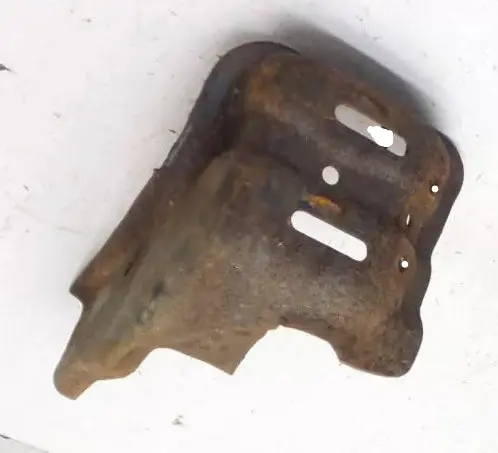 Front Bumper Bracket ,L-Shape Right 78-81 Camaro 1