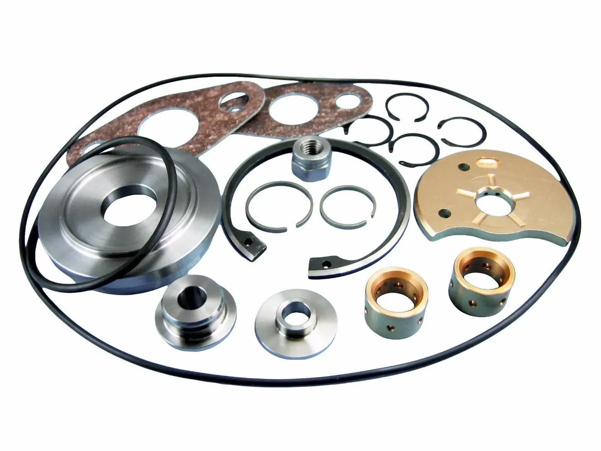 Dodge 5.9L Diesel Turbo Charger Repair Rebuild Kit Hx35 Hx35w Hx40 Hx40w Hy35w 1