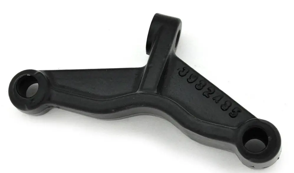 Ac Compressor Bracket , Lower 69-81 Chevy Sb 1