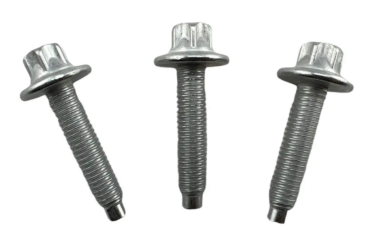 3 Pack Water Pump Bolt Set Fits X3 X5 X6 Z4 135I 335I 535I 640I N54 N55 3L Turbo 1