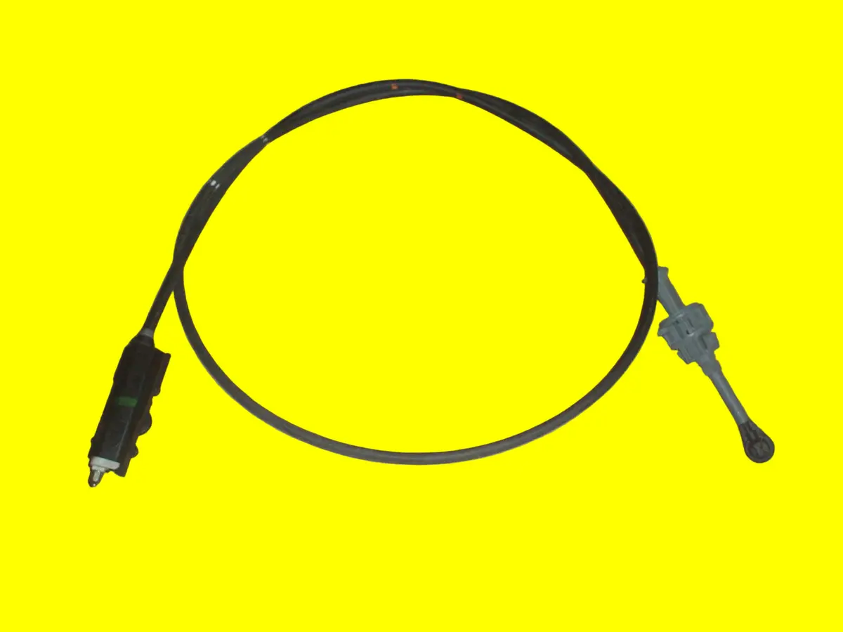 Park Lock Cable ,700R4 83-92 Camaro Firebird Trans Am 1