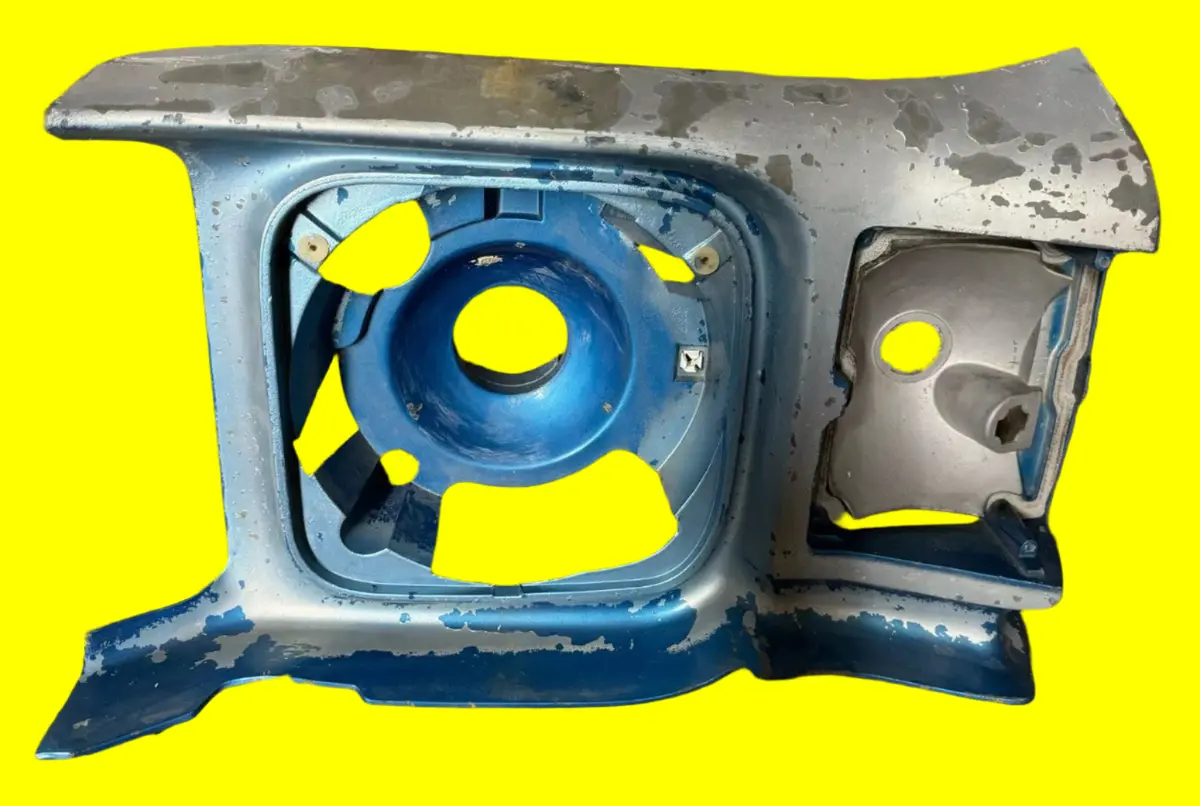 Fender Extension ,Left Used 71 72 Chevelle 1