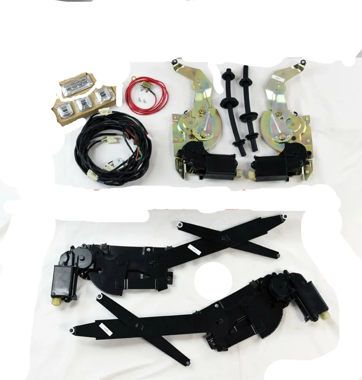 Power Window Kit, New 67 Camaro Firebird 1