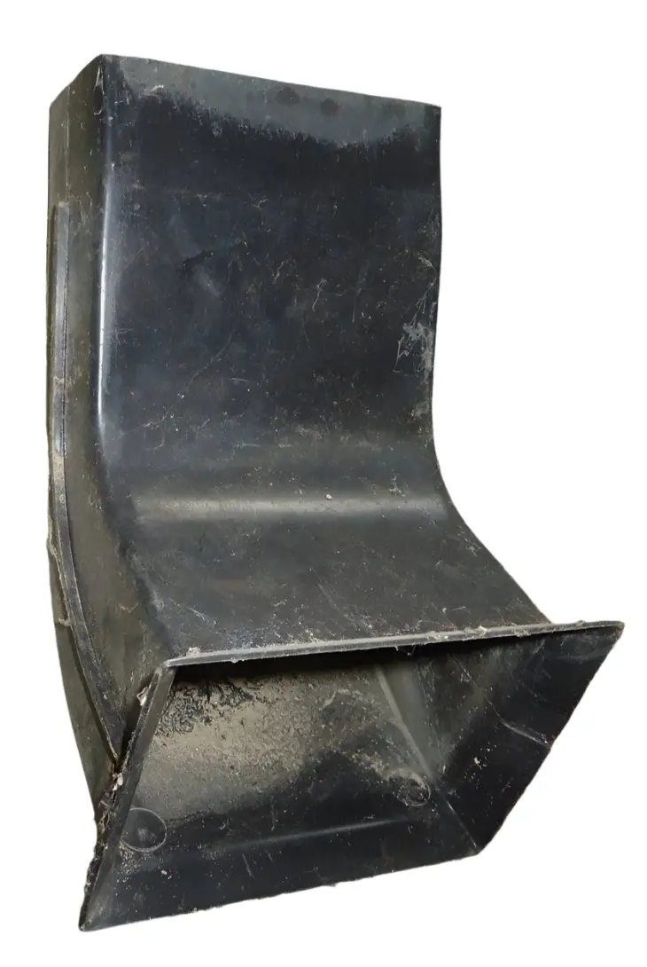 Ac Duct, Center Lower 66 67 442 Cutlass 1