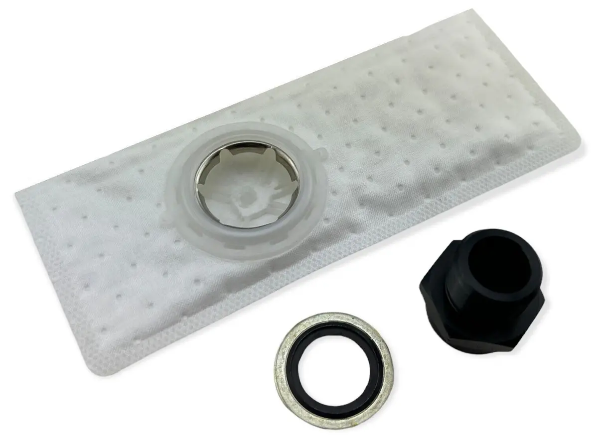Fuel Pump Inlet In Tank Type Fuel Filter An Fitting M18x1.5 Fits Bosch 044 413 1