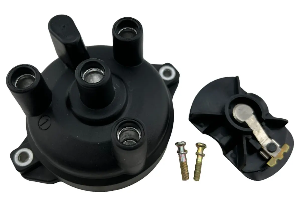 Ignition Distributor Cap Rotor Kit For Suzuki Carry F6a Db51t Db51v Dc51t Dd51t 1
