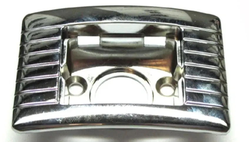 Conv Armrest Light Bezel, New 64-72 A-Body 1