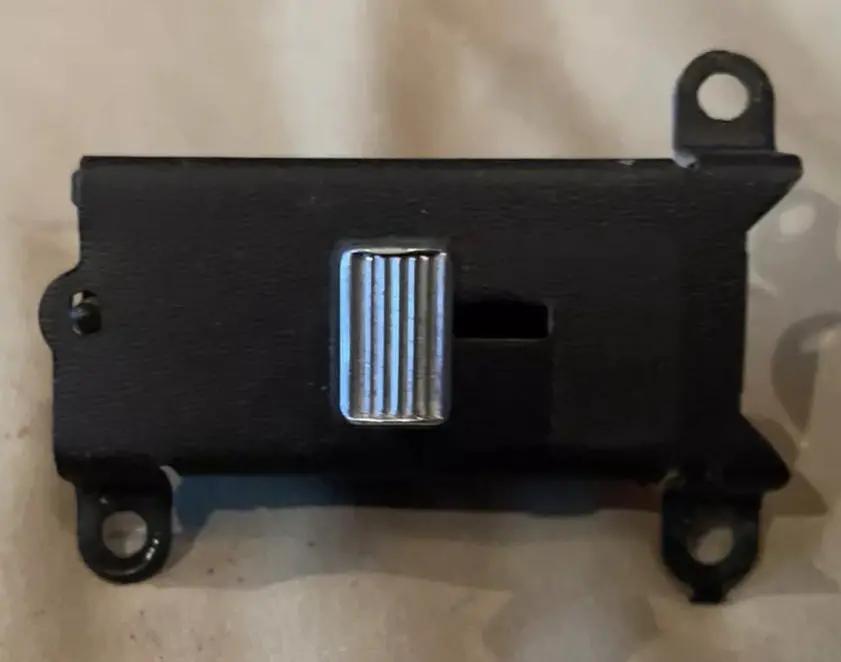 Wiper Switch, Used, 72 Chevelle, 72-76 Nova, X-Body 1