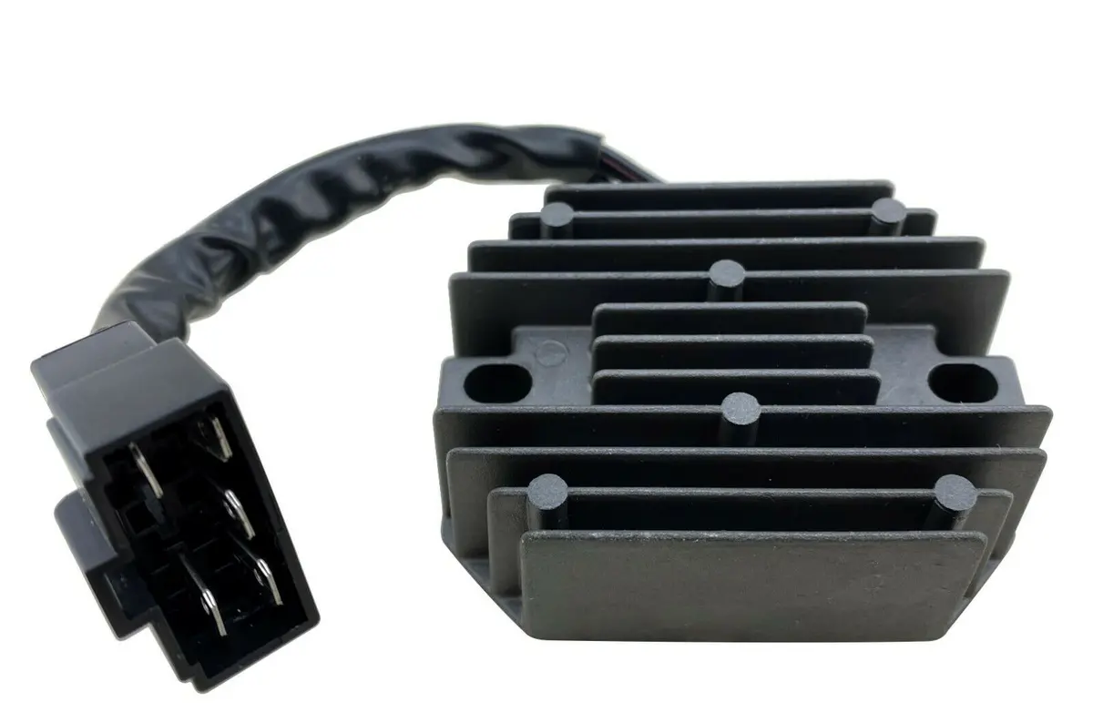 Voltage Regulator Rectifier Assembly For 1999 2000 2001 2002 Suzuki Sv650 Sv650s 1
