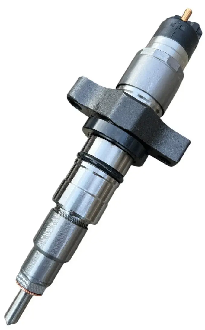 6Bt 24 Valve Fuel Injector Fits 04-09 Ram 2500 3500 4000 5.9L Cummins 6 Cylinder 1