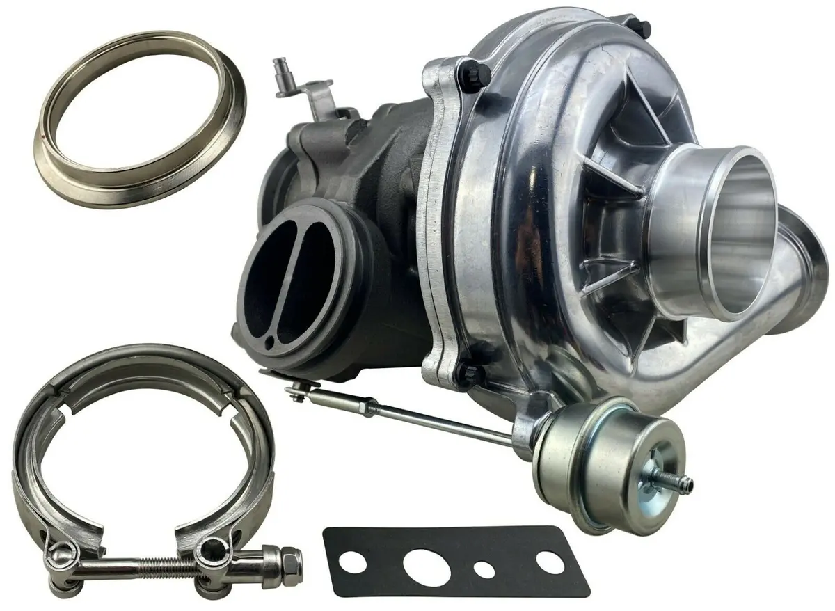 Gtp38 Turbocharger For 1999 2000 2001 2002 2003 Powerstroke 7.3L Turbo Diesel V8 1